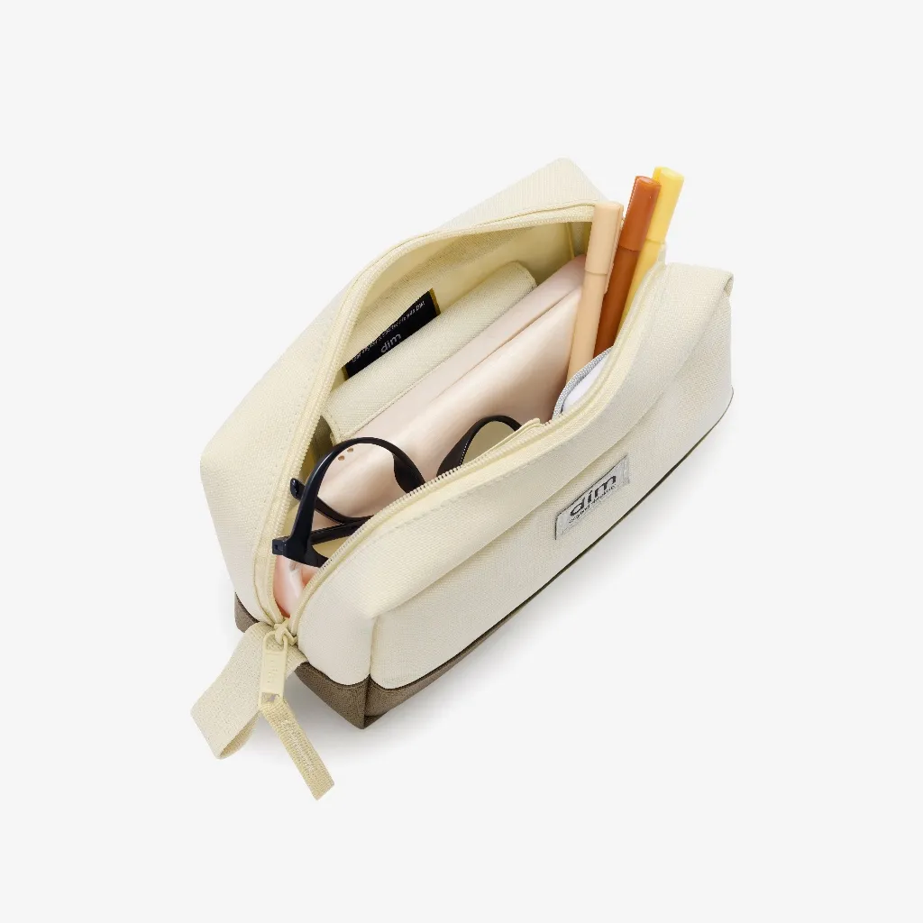 Ảnh Túi đựng bút, mỹ phẩm đa năng DIM Classic Pouch 4