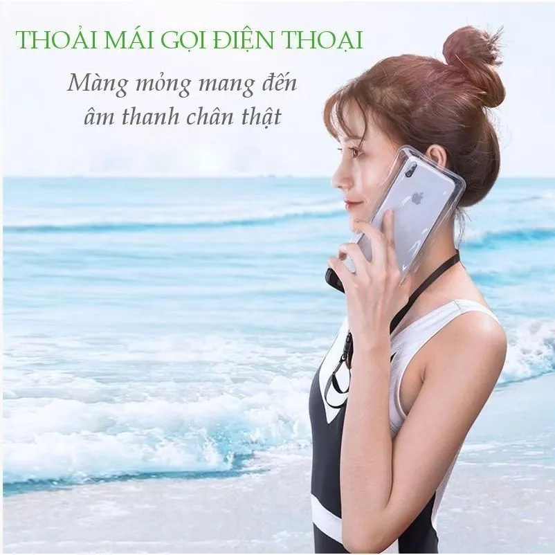 Ảnh Túi đựng điện thoại UGREEN 60959 50919 chống nước tiêu chuẩn IPX8 độ sâu 10m 3
