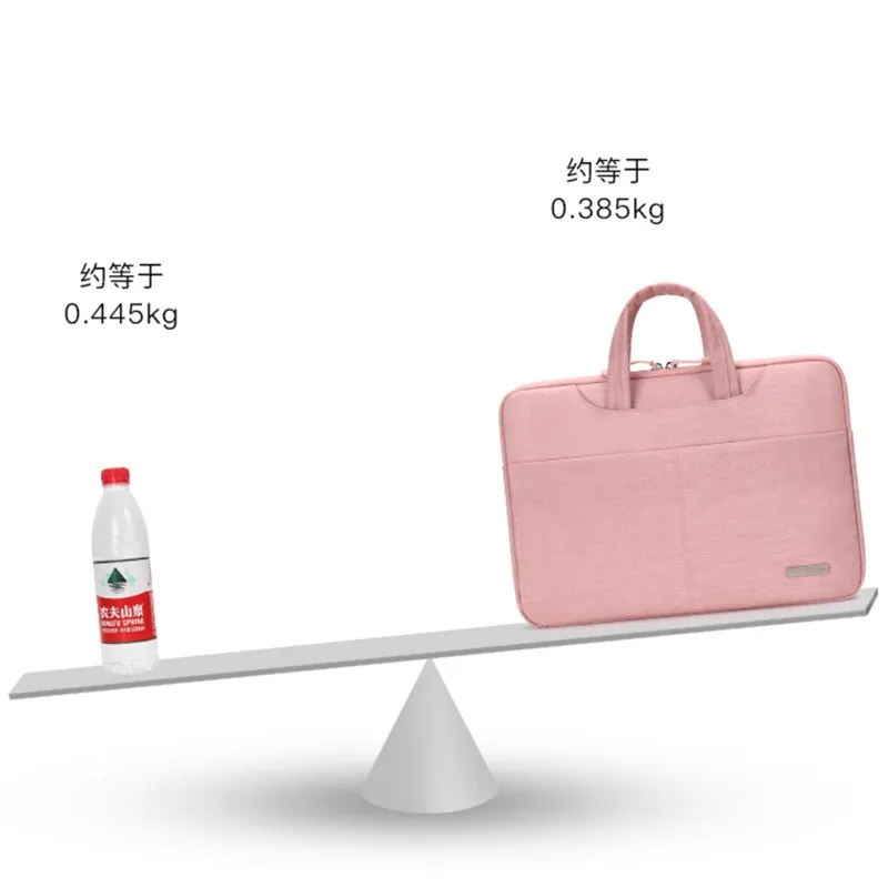 Ảnh Túi Đựng Laptop/Notebook Batianda Cho Air Pro 11 12 13 15 16inch 4