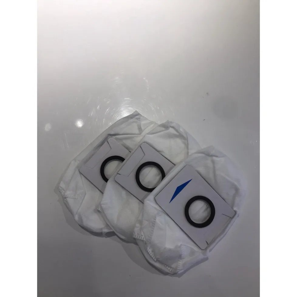 Ảnh Túi đựng rác dành cho ROBOT hút bụi ECOVACS DEEBOT OMNI X1(1 cái lẻ) 3