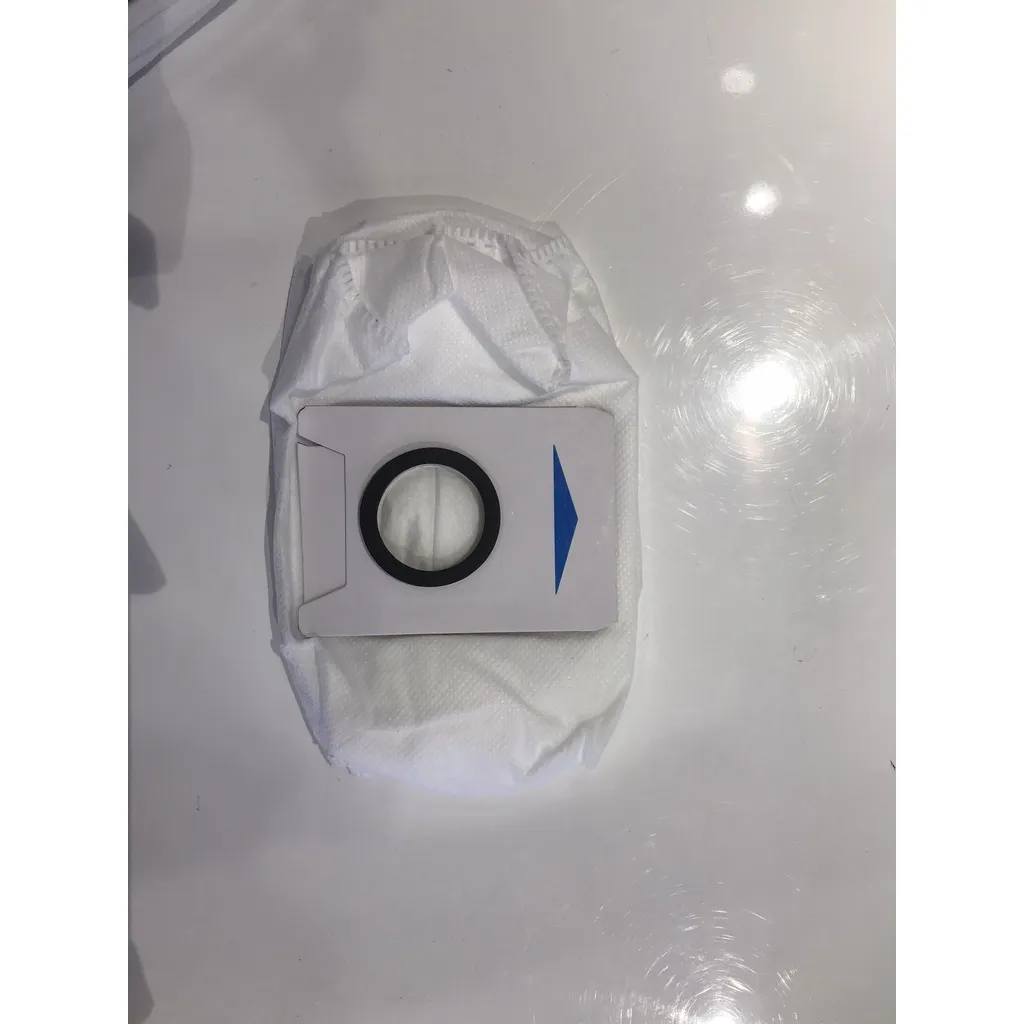 Ảnh Túi đựng rác dùng cho robot hút bụi ECOVACS DEEBOT OMNI X1 ( Hàng nội địa) Lẻ 1 cái 2