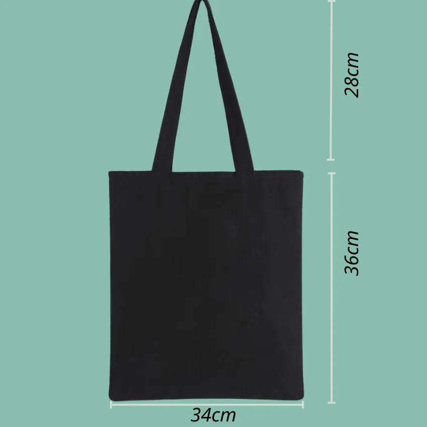 Ảnh Túi Vải Tote Ginko Có Dây Kéo Khóa Phong Cách ulzzang Hàn Quốc In Hình Puppy Baloon B20 1