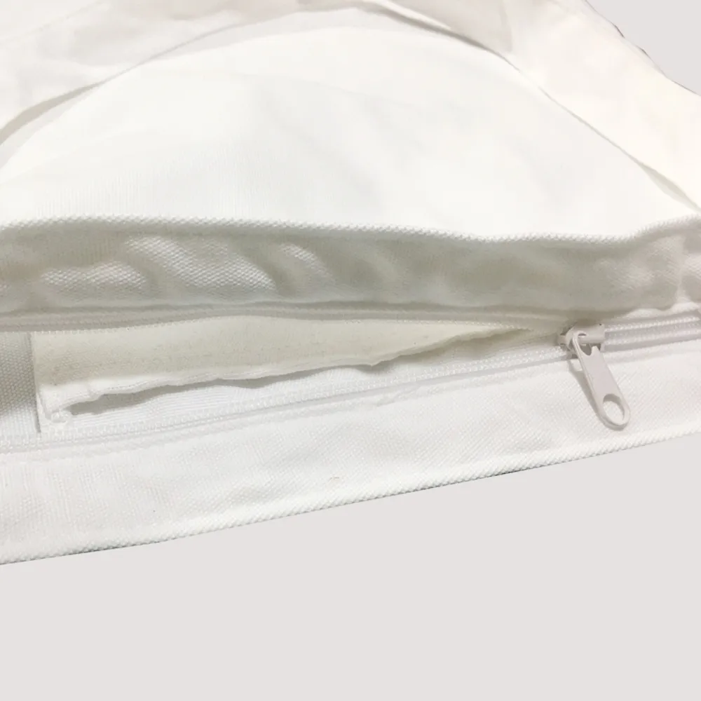 Ảnh Túi Vải Tote GINKO Kiểu Basic có dây kéo khóa miệng túi ( túi con) In Hình hoa tím G44 3
