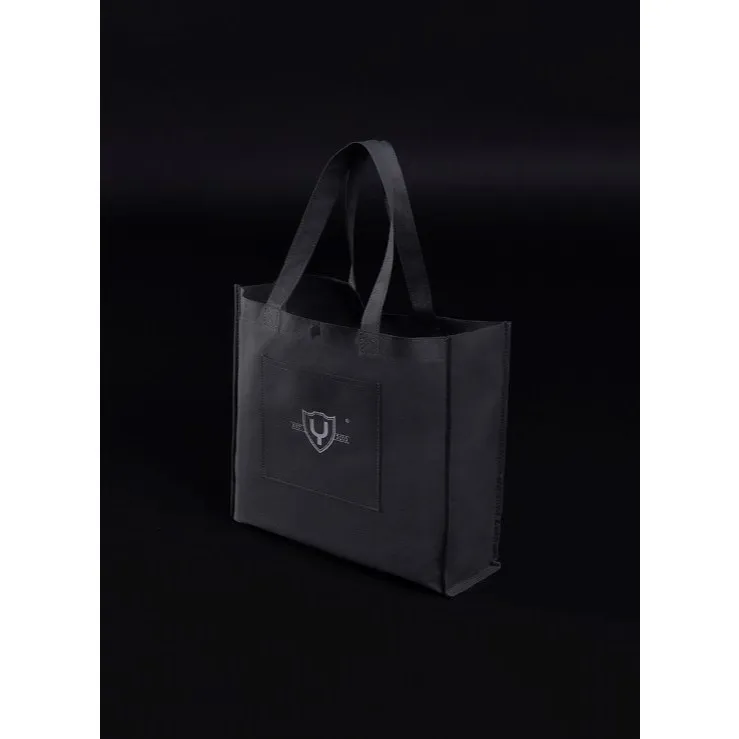 Ảnh Túi Vải Unisex Đơn Giản Tiện Dụng Đi Làm Đi Chơi Thời Trang Thương Hiệu Y2010 M1 22841 |YaMe| 2