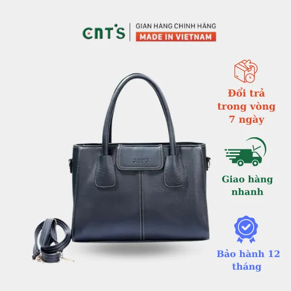 Ảnh Túi xách công sở CNT nữ TX18 nhiều màu cao cấp 2