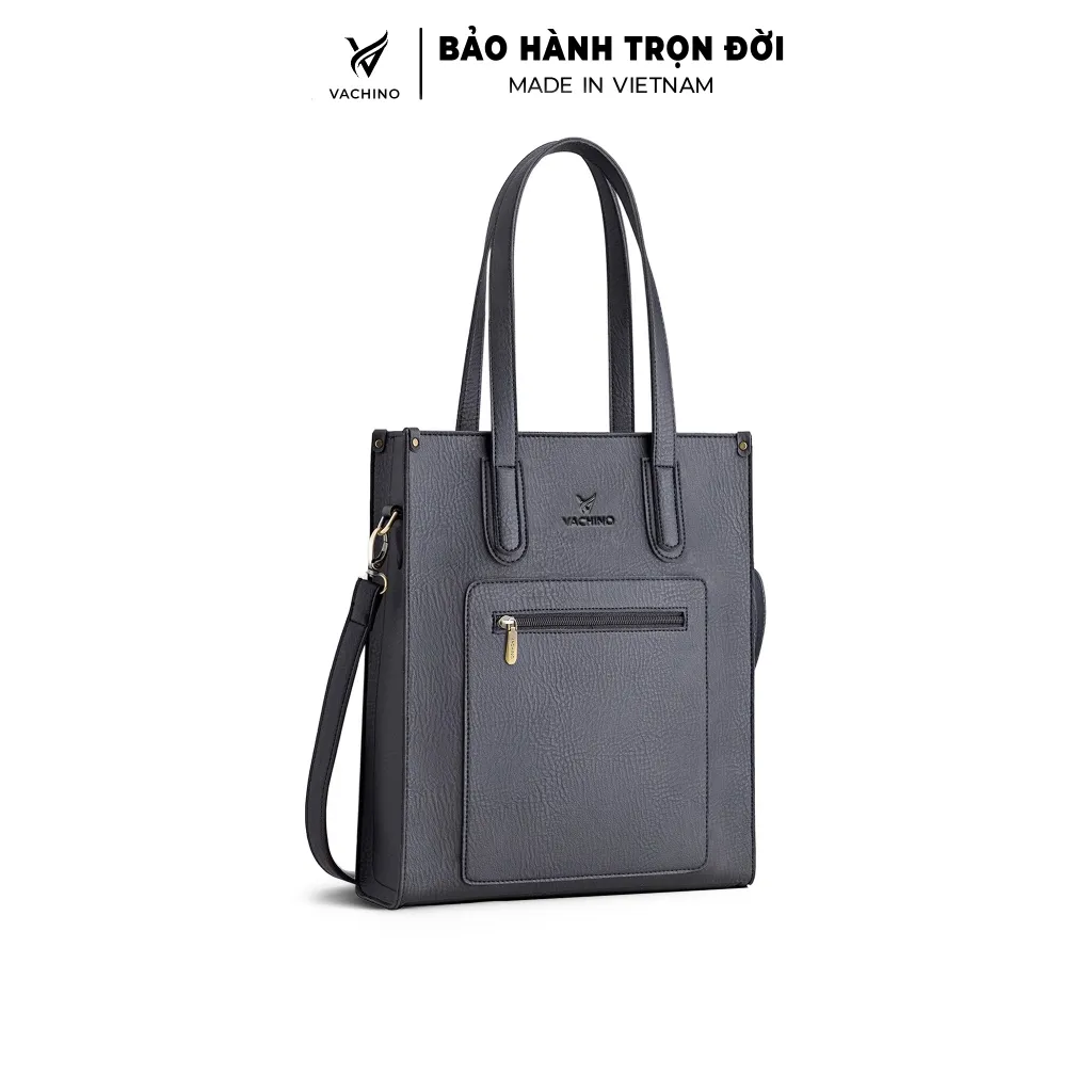 Ảnh Túi xách công sở nữ Selene Bag đựng laptop 15.6in VACHINO-TX010 1