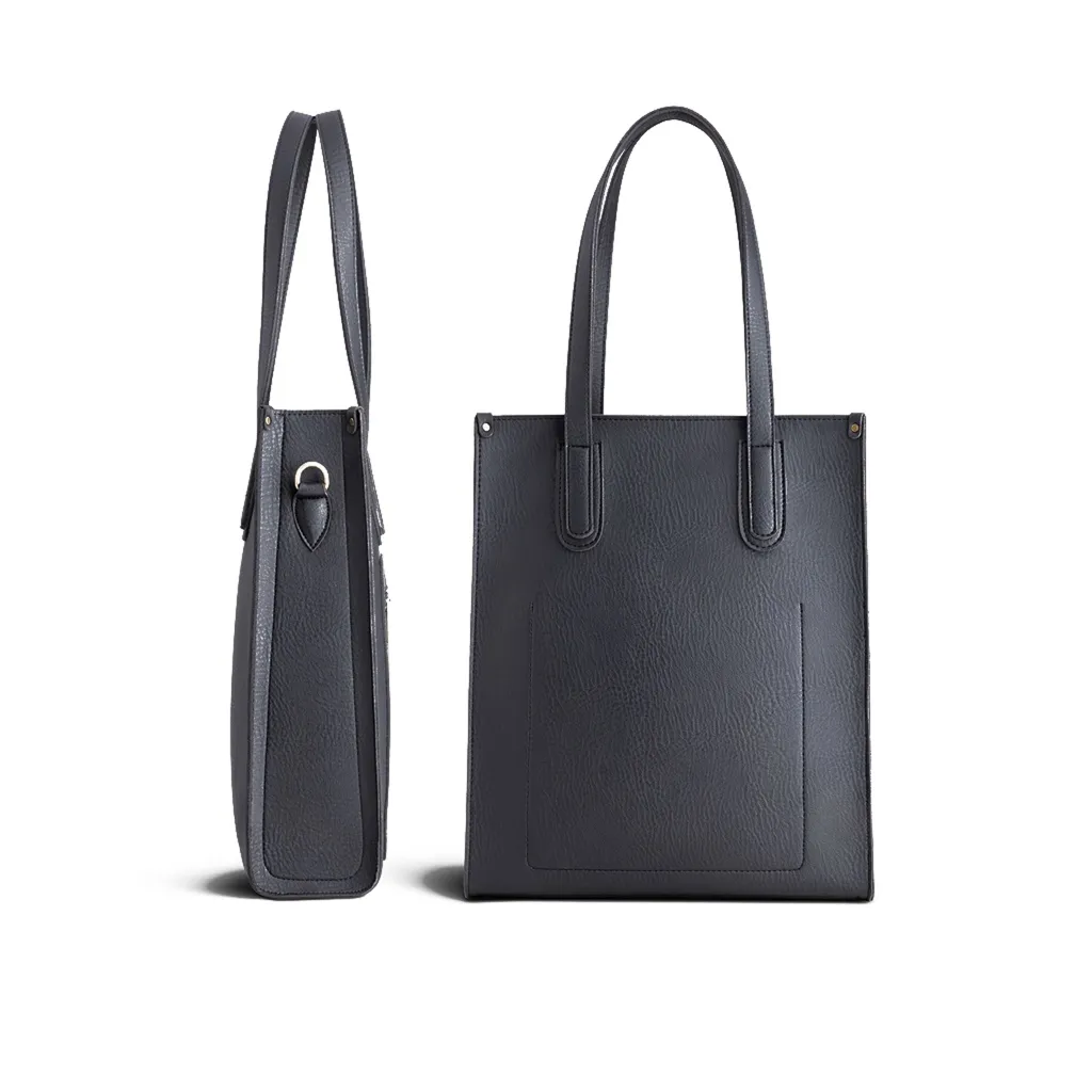 Ảnh Túi xách công sở nữ Selene Bag đựng laptop 15.6in VACHINO-TX010 3