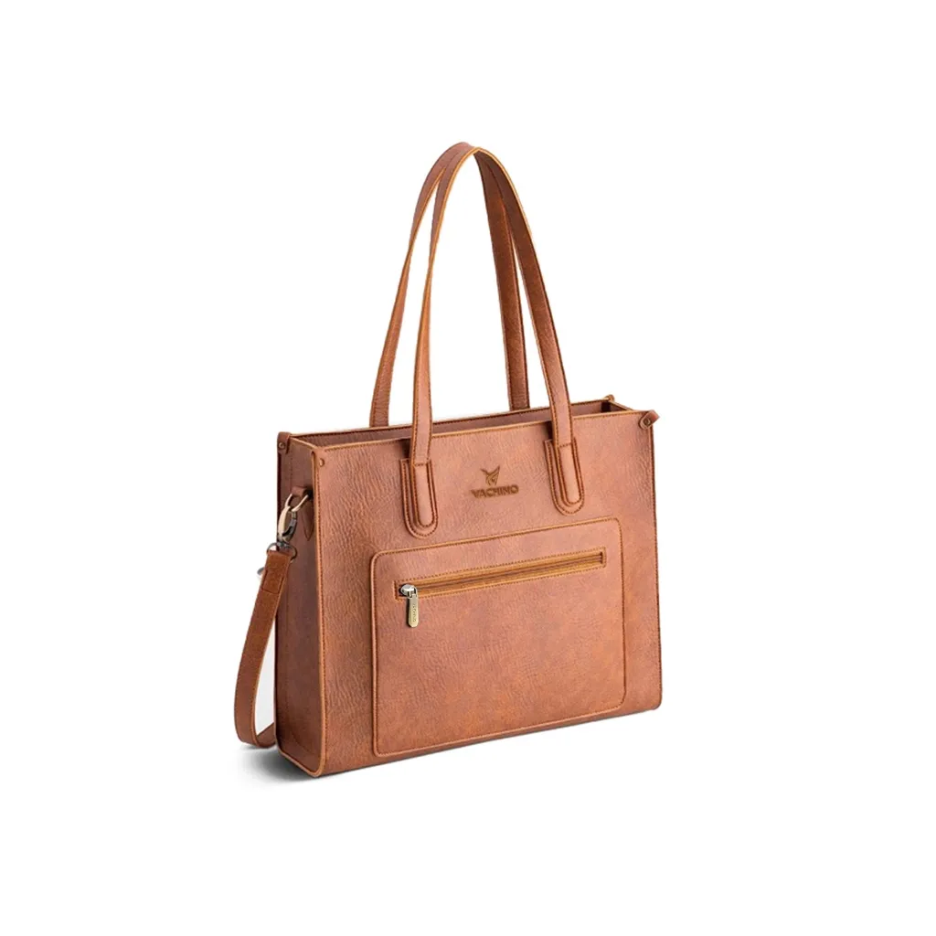 Ảnh Túi xách công sở Selene Bag đựng laptop 15.6in VACHINO-TX011 2