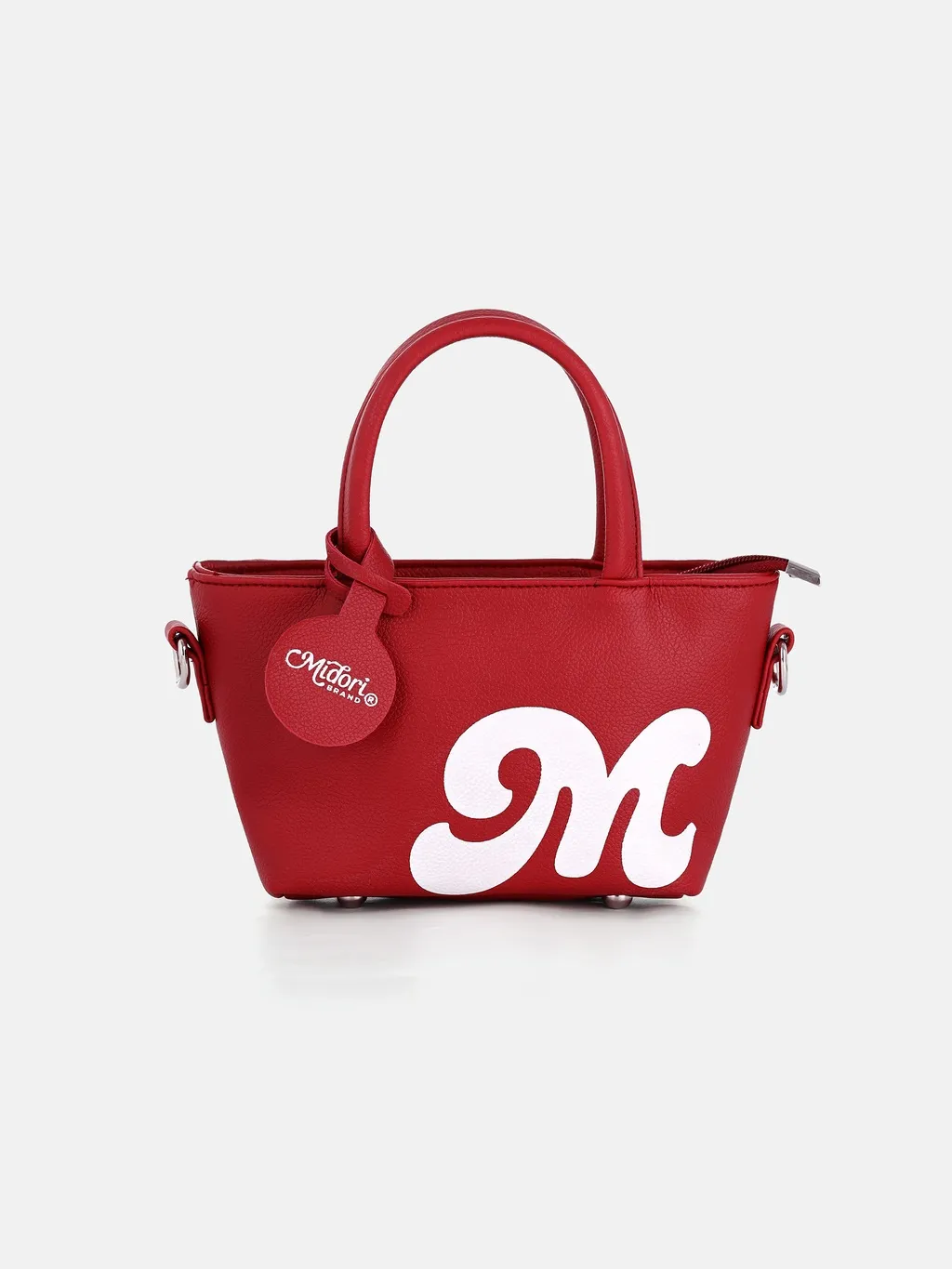 Ảnh Túi Xách Da Đeo Chéo LUSHBAG Unisex Thời Trang Nam Nữ Chính Hãng | Local Brand M STUIDO 1