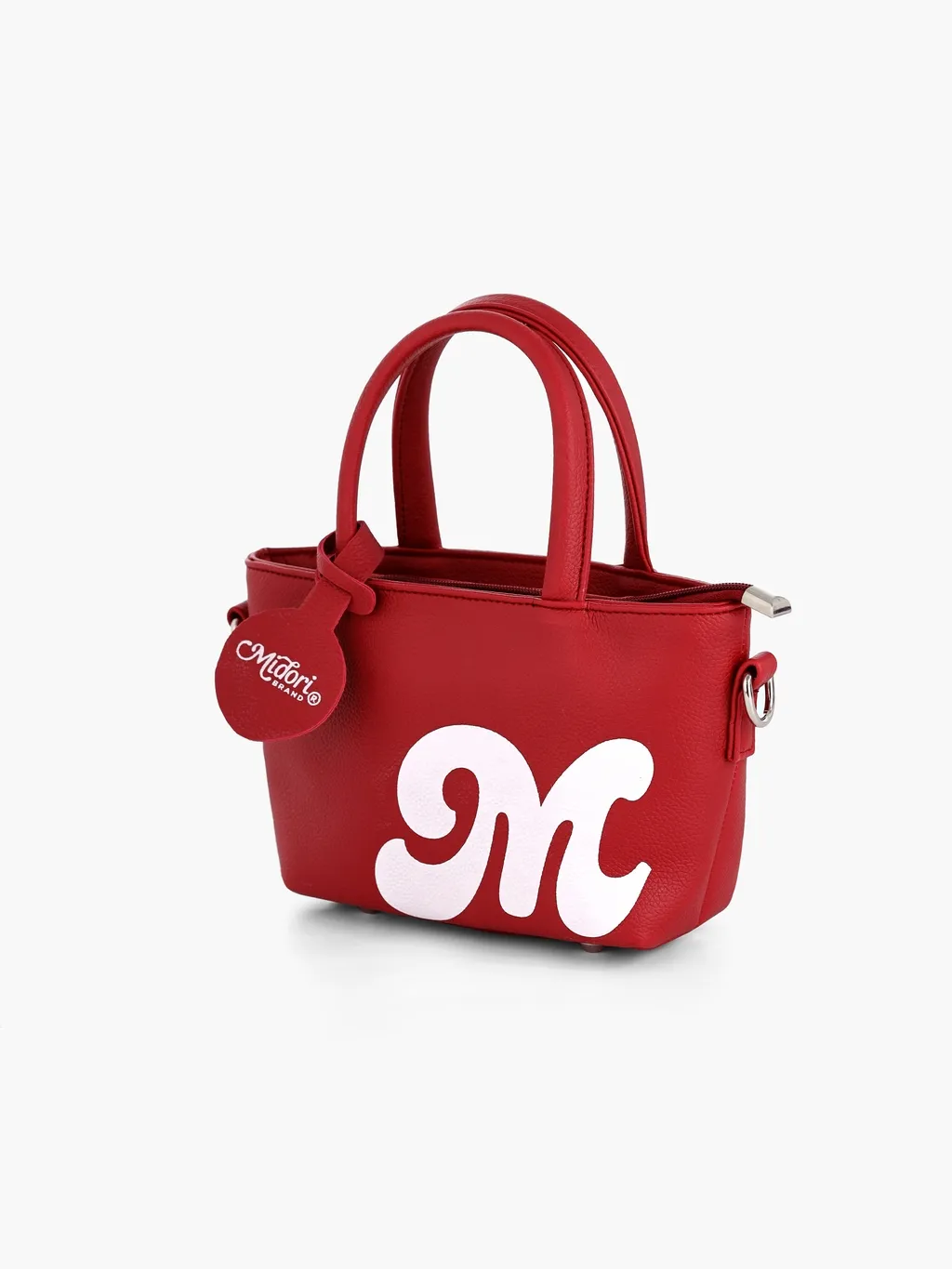 Ảnh Túi Xách Da Đeo Chéo LUSHBAG Unisex Thời Trang Nam Nữ Chính Hãng | Local Brand M STUIDO 2