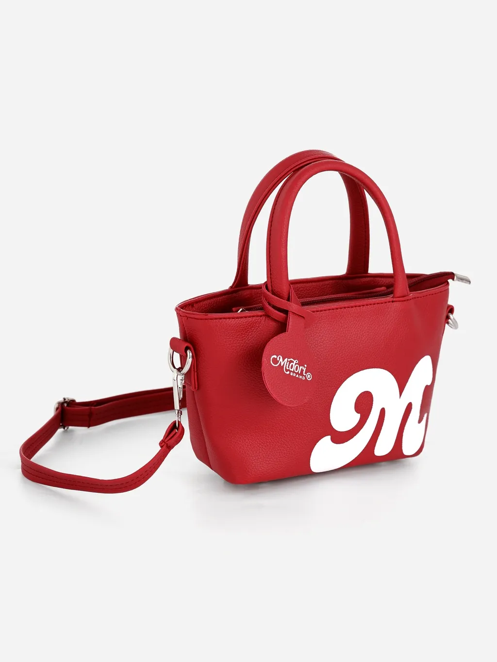 Ảnh Túi Xách Da Đeo Chéo LUSHBAG Unisex Thời Trang Nam Nữ Chính Hãng | Local Brand M STUIDO 4