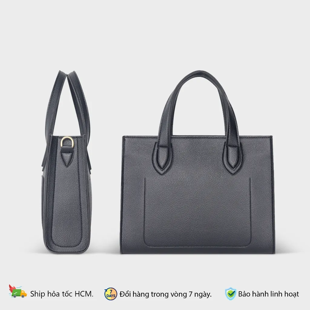Ảnh Túi xách da nữ mini Fadoda FTX19 4