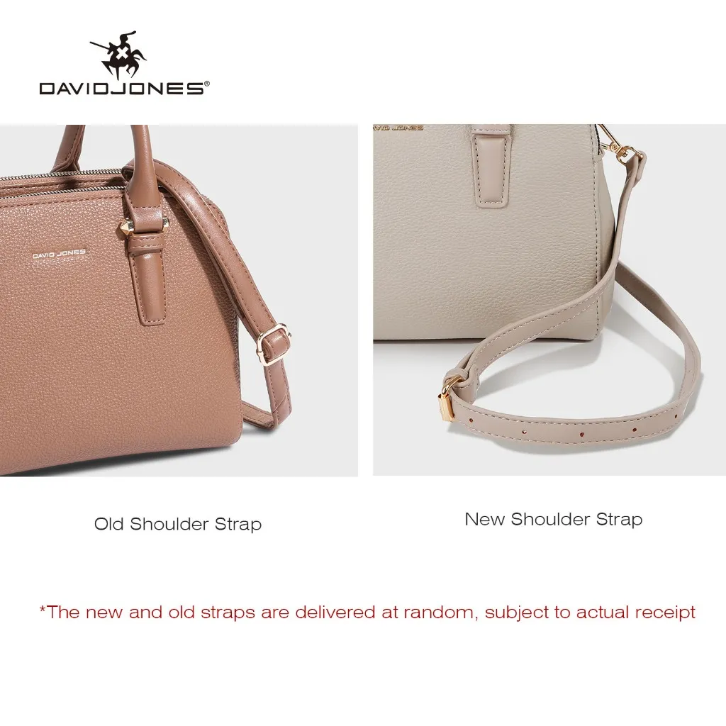 Ảnh Túi xách DAVID JONES da pu đeo chéo thời trang paris cho nữ 4