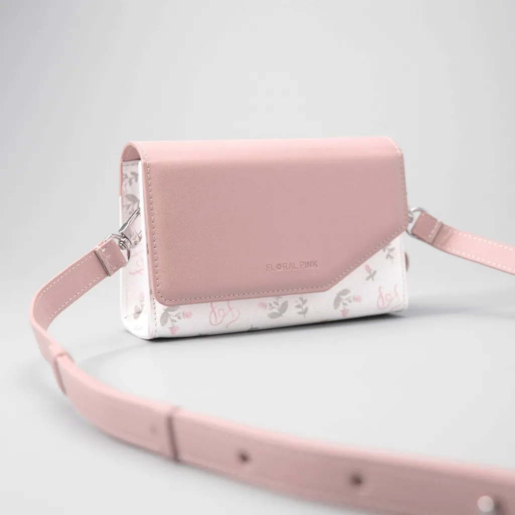 Ảnh Túi Xách Đeo Chéo KRIXI Da Nam Nữ Cao Cấp Thời Trang Unisex Chính Hãng Local Brand M STUDIO 3