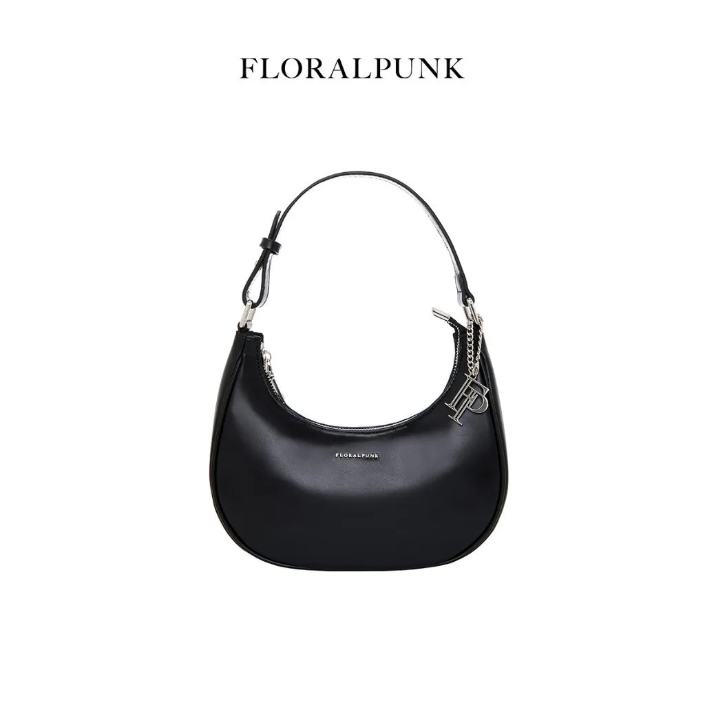 Ảnh Túi xách Floralpunk Amar Bag - Black 1