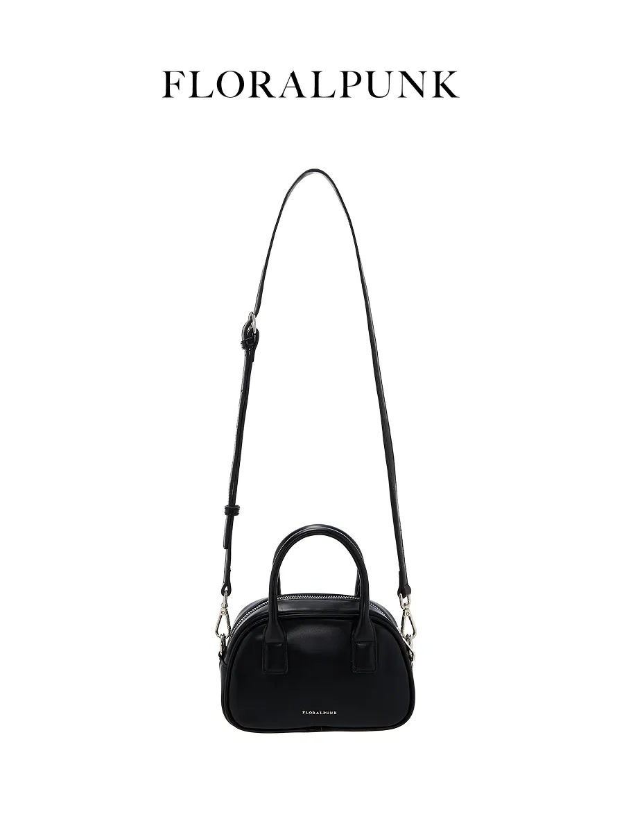 Ảnh Túi Xách Floralpunk Bow Bag - Black 1