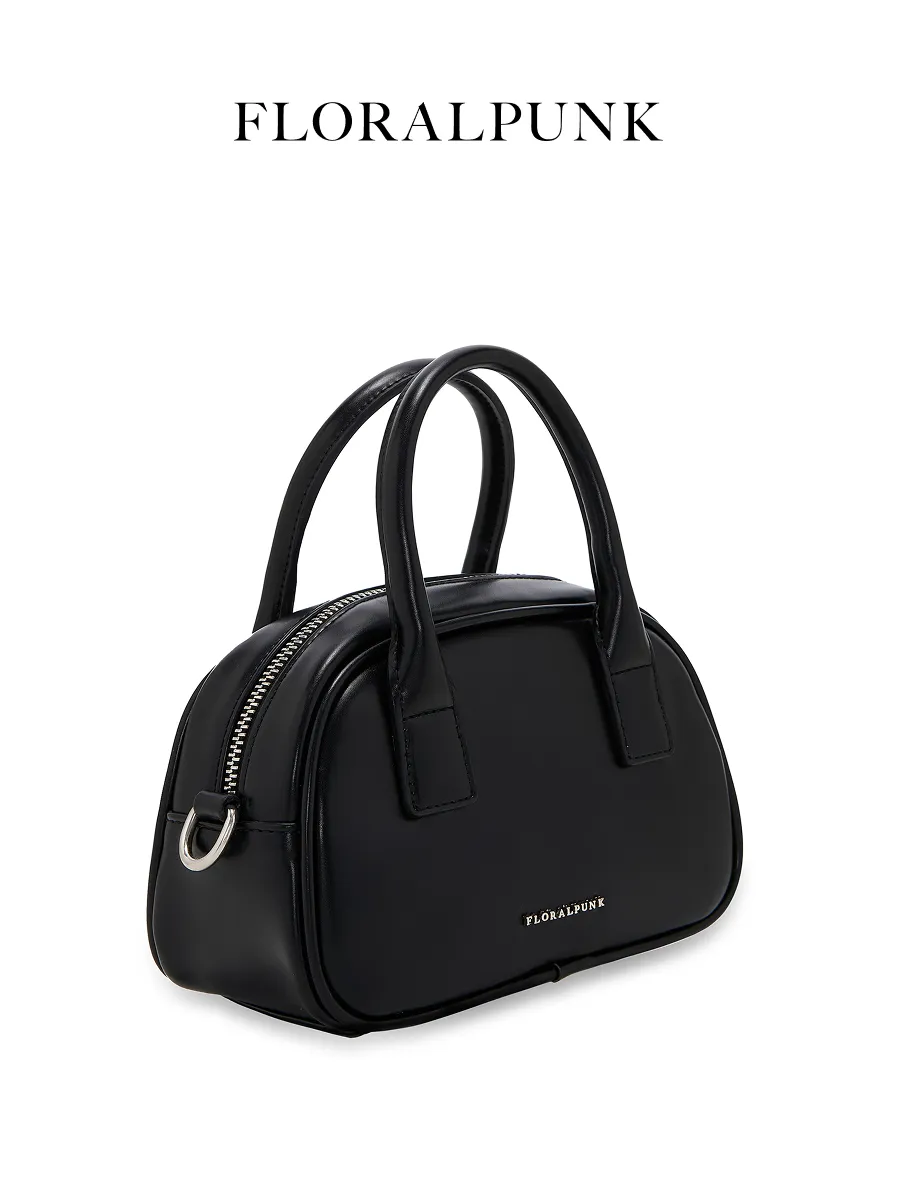 Ảnh Túi Xách Floralpunk Bow Bag - Black 2