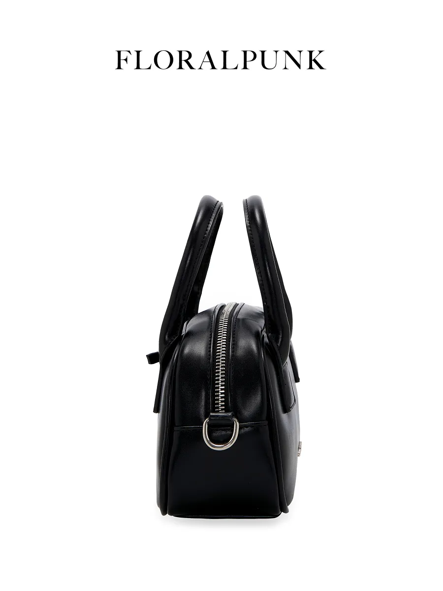 Ảnh Túi Xách Floralpunk Bow Bag - Black 4