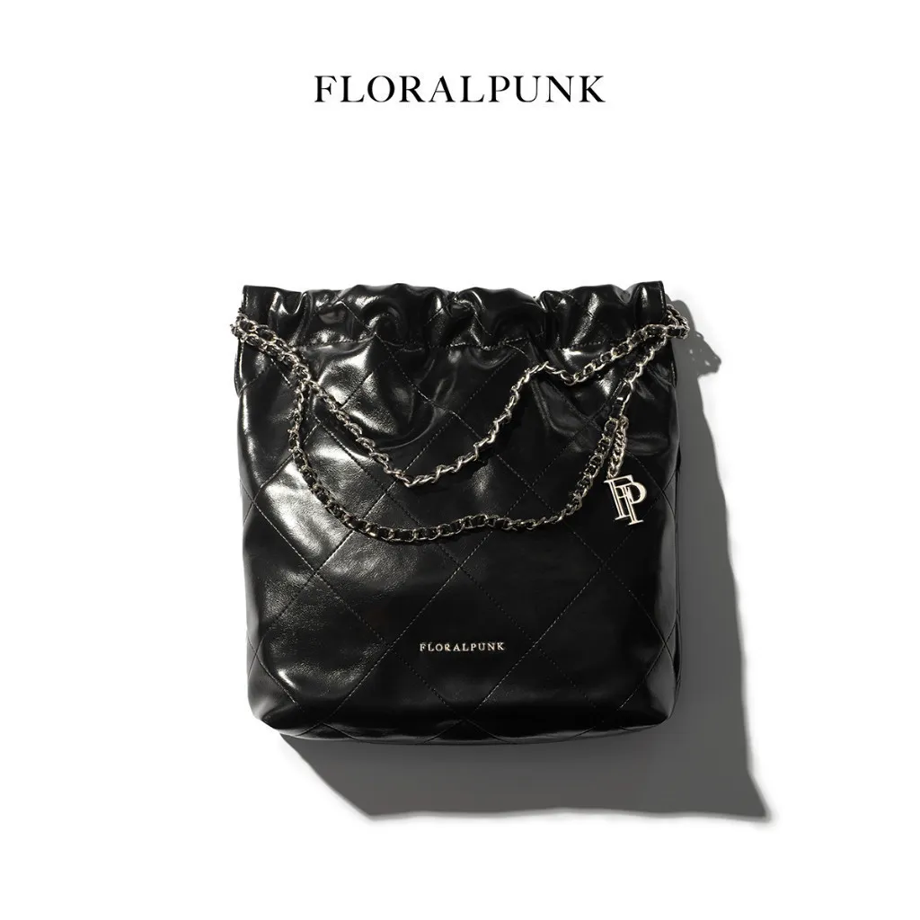 Ảnh Túi xách Floralpunk Brooklyn Shopper - Quilted 1