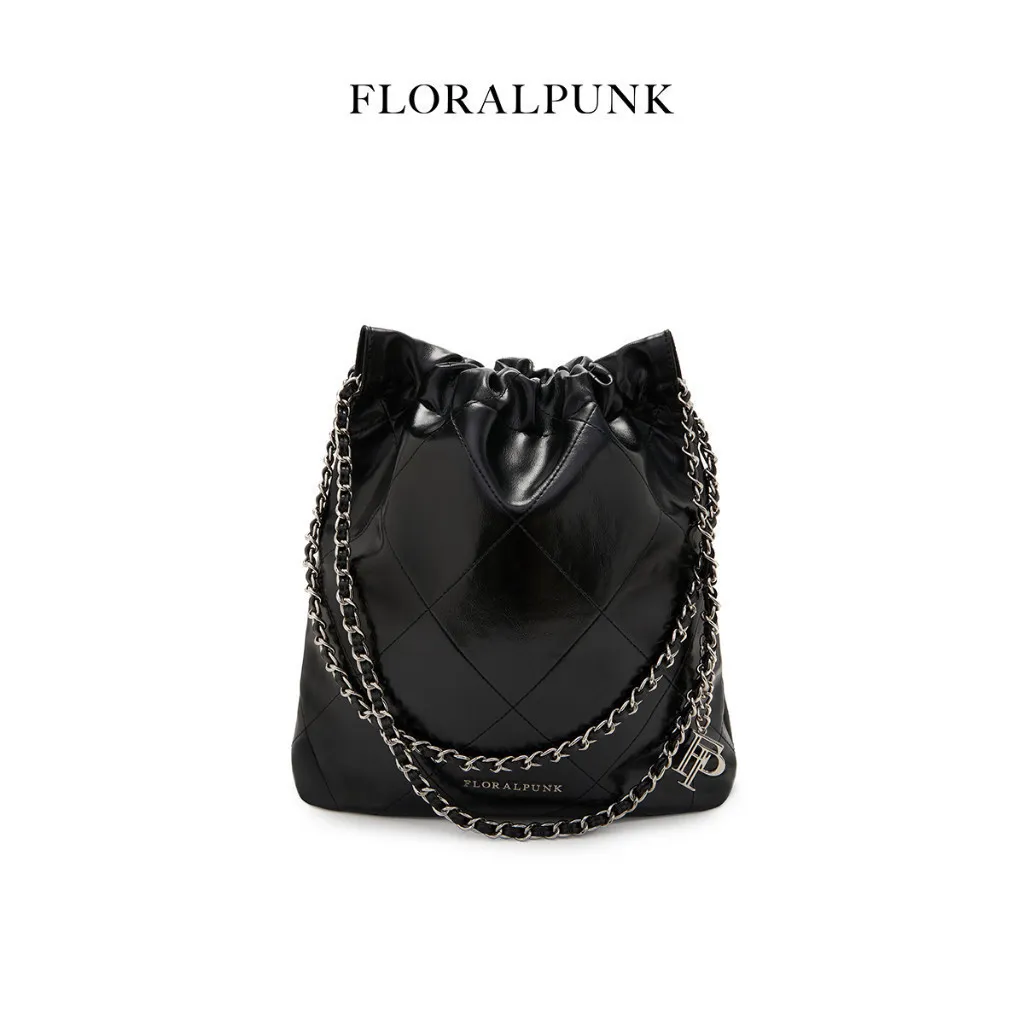 Ảnh Túi xách Floralpunk Brooklyn Shopper - Quilted 2