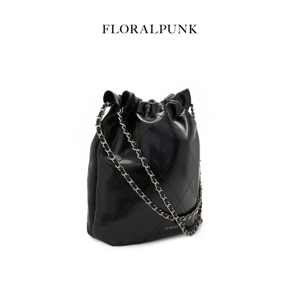 Ảnh Túi xách Floralpunk Brooklyn Shopper - Quilted 4