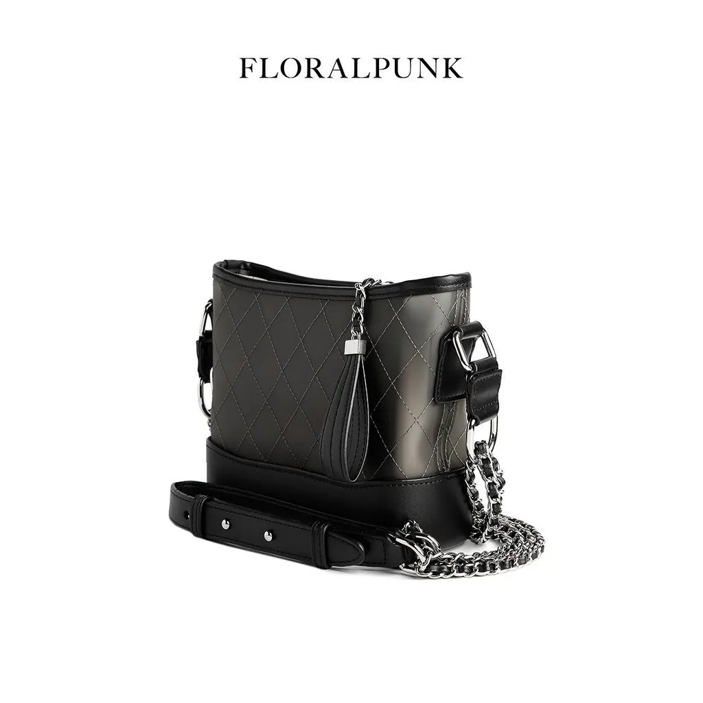 Ảnh Túi xách Floralpunk Colette Bag - Black 3