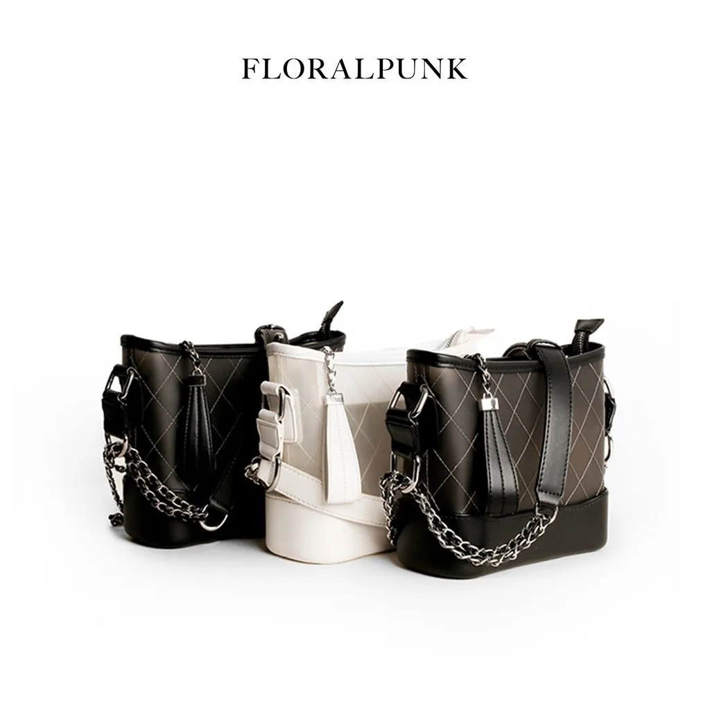 Ảnh Túi xách Floralpunk Colette Bag - Black 4