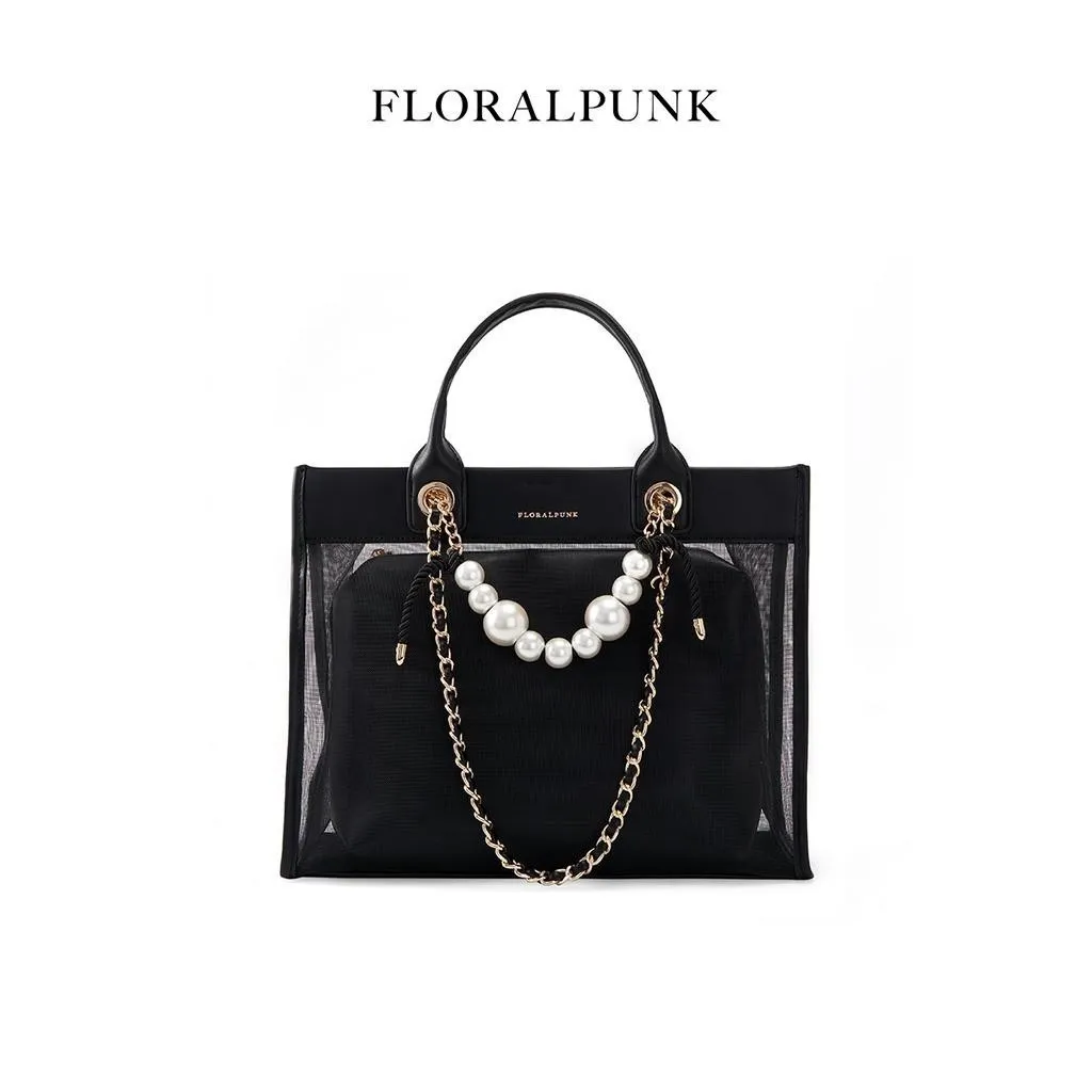 Ảnh Túi xách Floralpunk Downtown Golden Hardware - Size Small 1