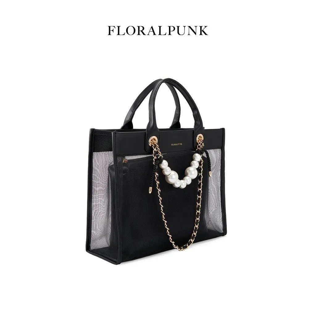Ảnh Túi xách Floralpunk Downtown Golden Hardware - Size Small 2