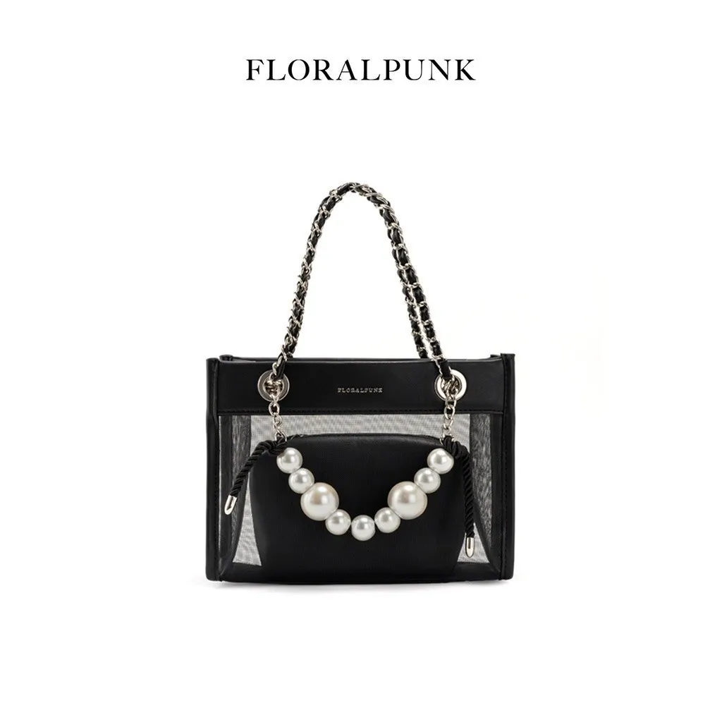 Ảnh Túi xách Floralpunk Downtown Shopper Bag - Mini 1