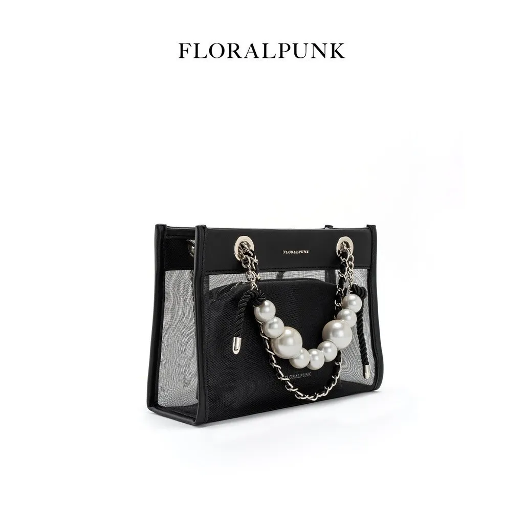 Ảnh Túi xách Floralpunk Downtown Shopper Bag - Mini 2