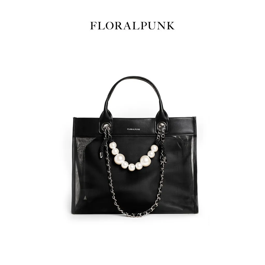 Ảnh Túi Xách Floralpunk Downtown Shopper - Small 1