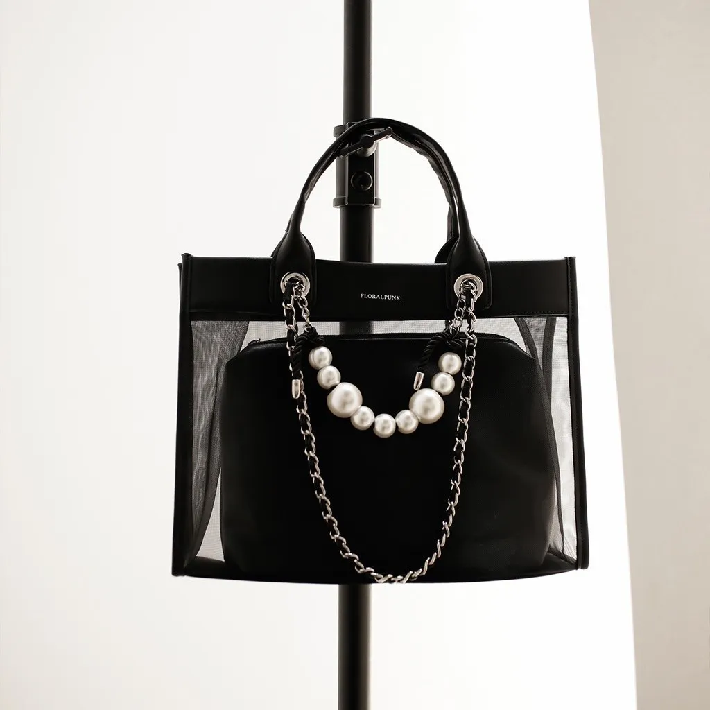 Ảnh Túi Xách Floralpunk Downtown Shopper - Small 3