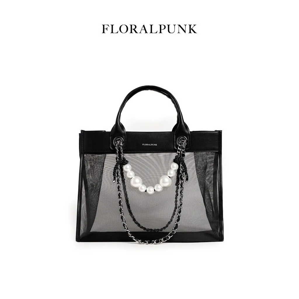 Ảnh Túi Xách Floralpunk Downtown Shopper - Small 4