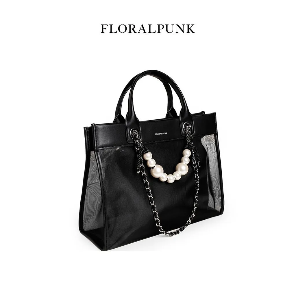 Ảnh Túi xách Floralpunk Downtown Shopper Bag - Medium 1