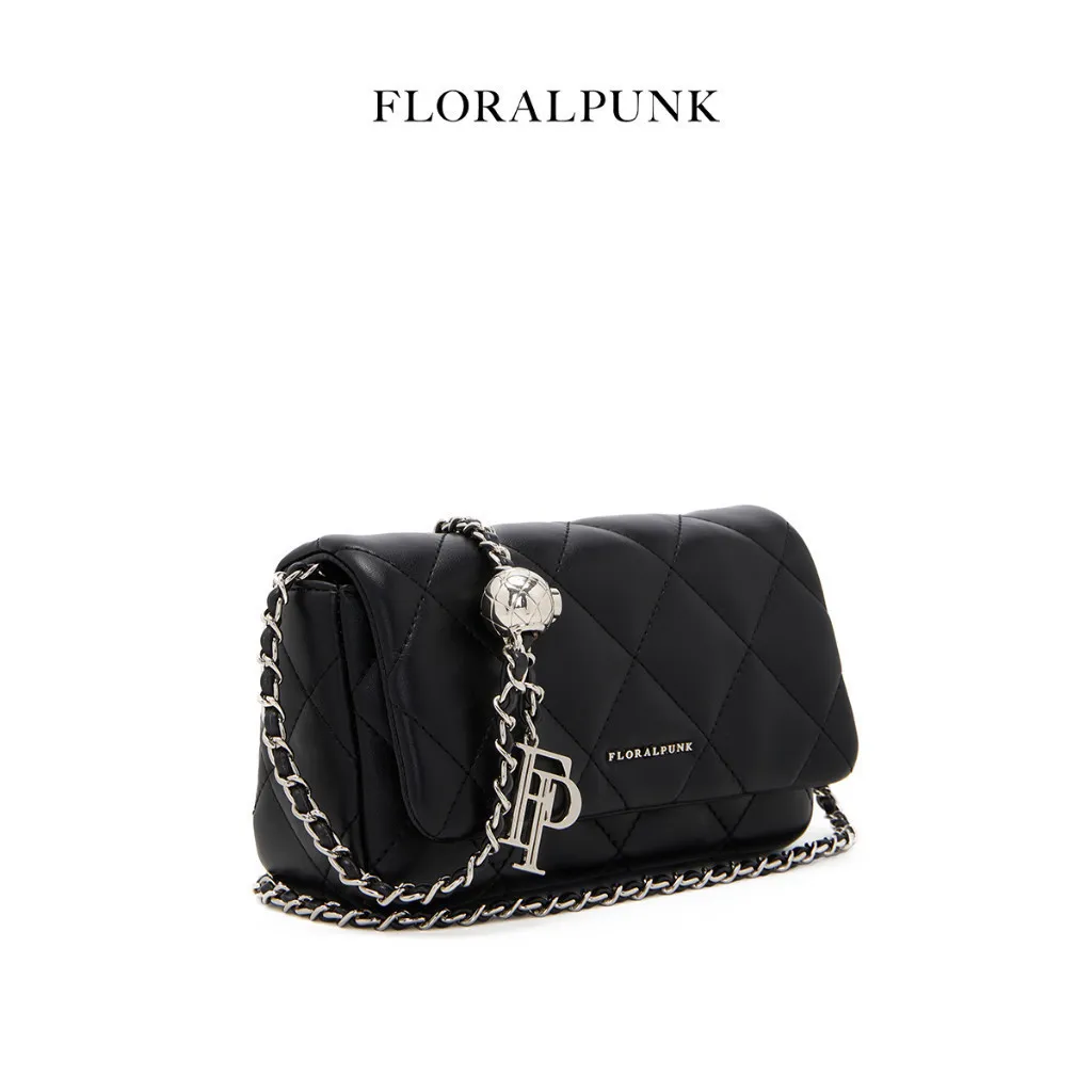 Ảnh Túi xách Floralpunk Ivy Chain Bag - Black 2