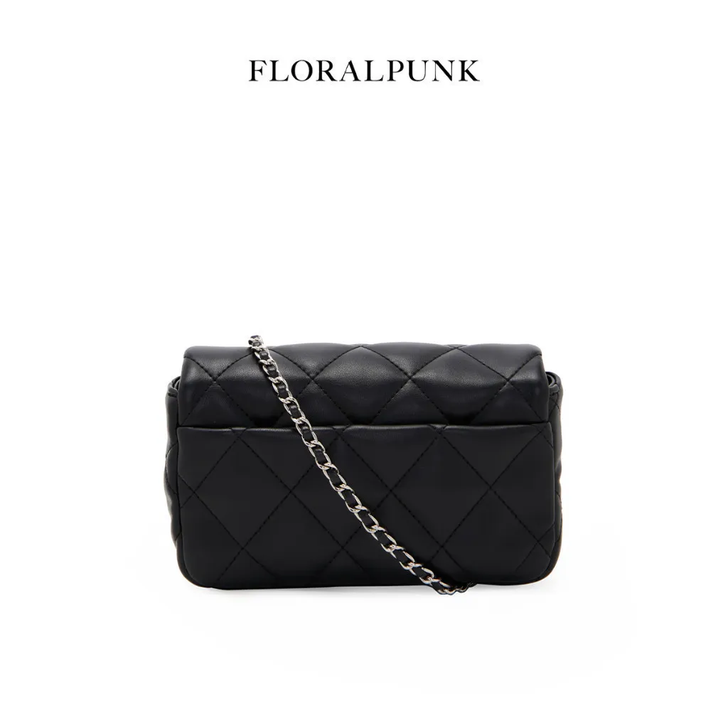 Ảnh Túi xách Floralpunk Ivy Chain Bag - Black 3