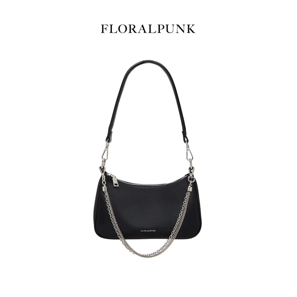 Ảnh Túi xách Floralpunk Multi Chain Hobo Bag - Medium 2