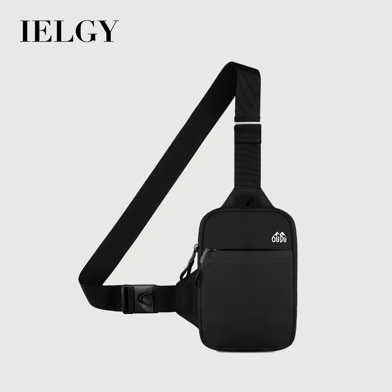 Ảnh Túi xách mini chống thấm nước thể thao ngoài trời IELGY dành cho nam 1