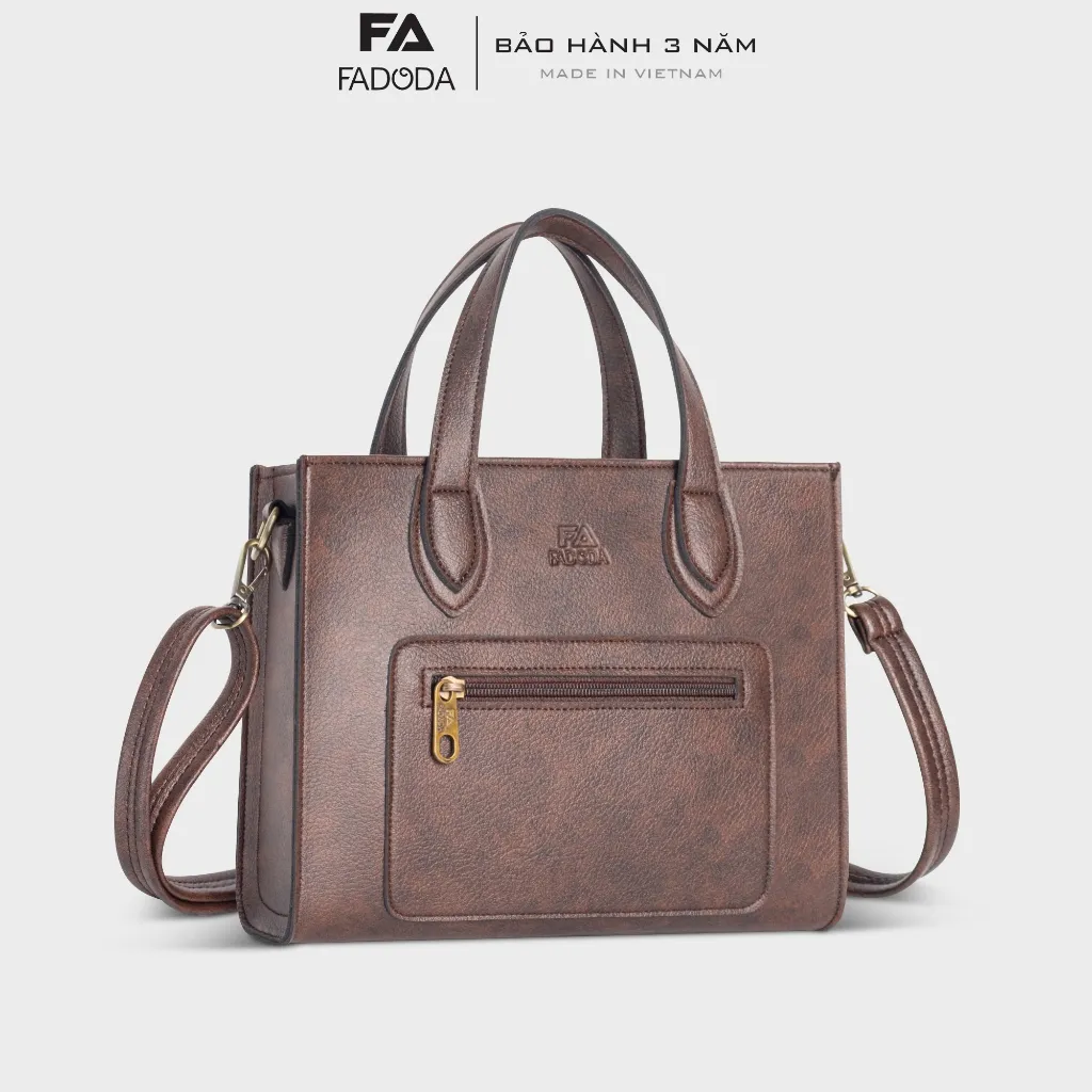 Ảnh Túi xách mini nữ thời trang Fadoda FTX19 1