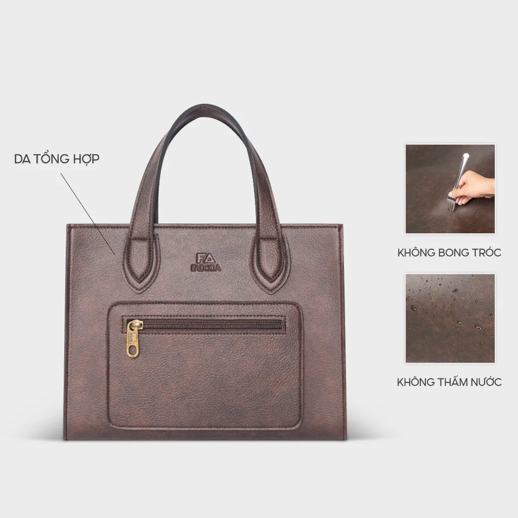 Ảnh Túi xách mini nữ thời trang Fadoda FTX19 3