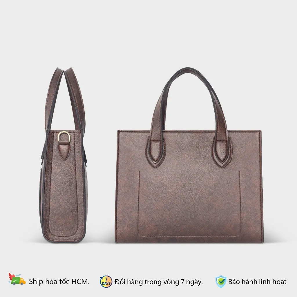Ảnh Túi xách mini nữ thời trang Fadoda FTX19 4