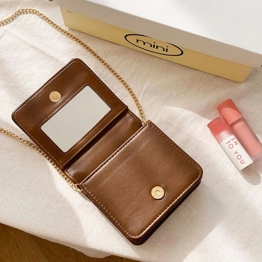 Ảnh Túi xách mini Vuông Shop®️ Seoul ver 1 1