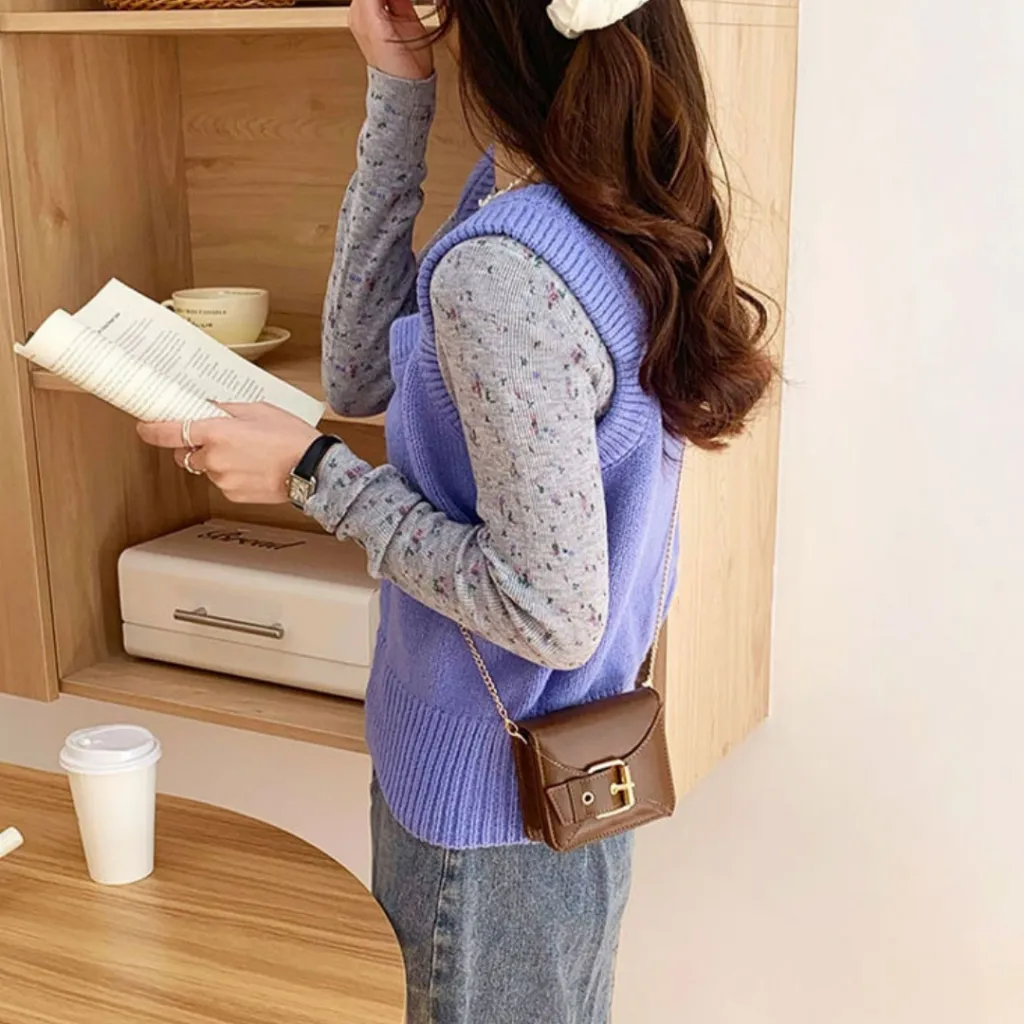 Ảnh Túi xách mini Vuông Shop®️ Seoul ver 1 3