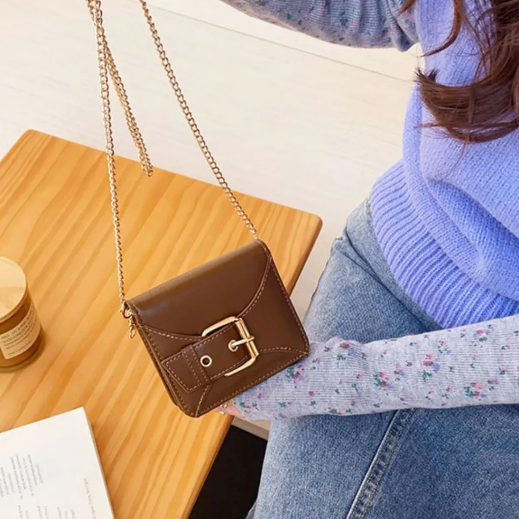 Ảnh Túi xách mini Vuông Shop®️ Seoul ver 1 4