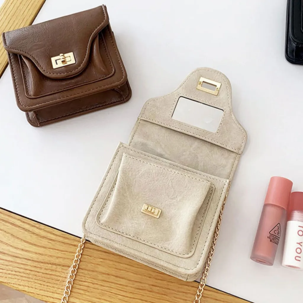 Ảnh Túi xách mini Vuông Shop®️ Seoul ver 2 2