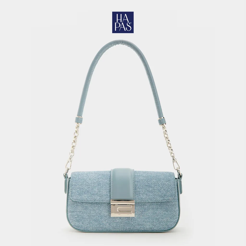 Ảnh Túi Xách Nữ Đai Ngang C' Chic Of Denim In You HAPAS - TDV23056 1