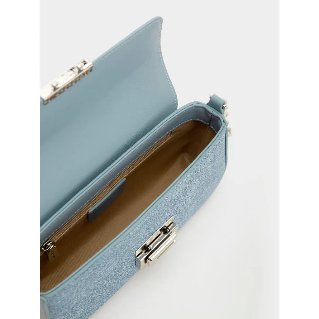 Ảnh Túi Xách Nữ Đai Ngang C' Chic Of Denim In You HAPAS - TDV23056 4