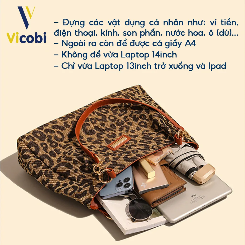 Ảnh Túi xách nữ Cabello Vicobi V12 4
