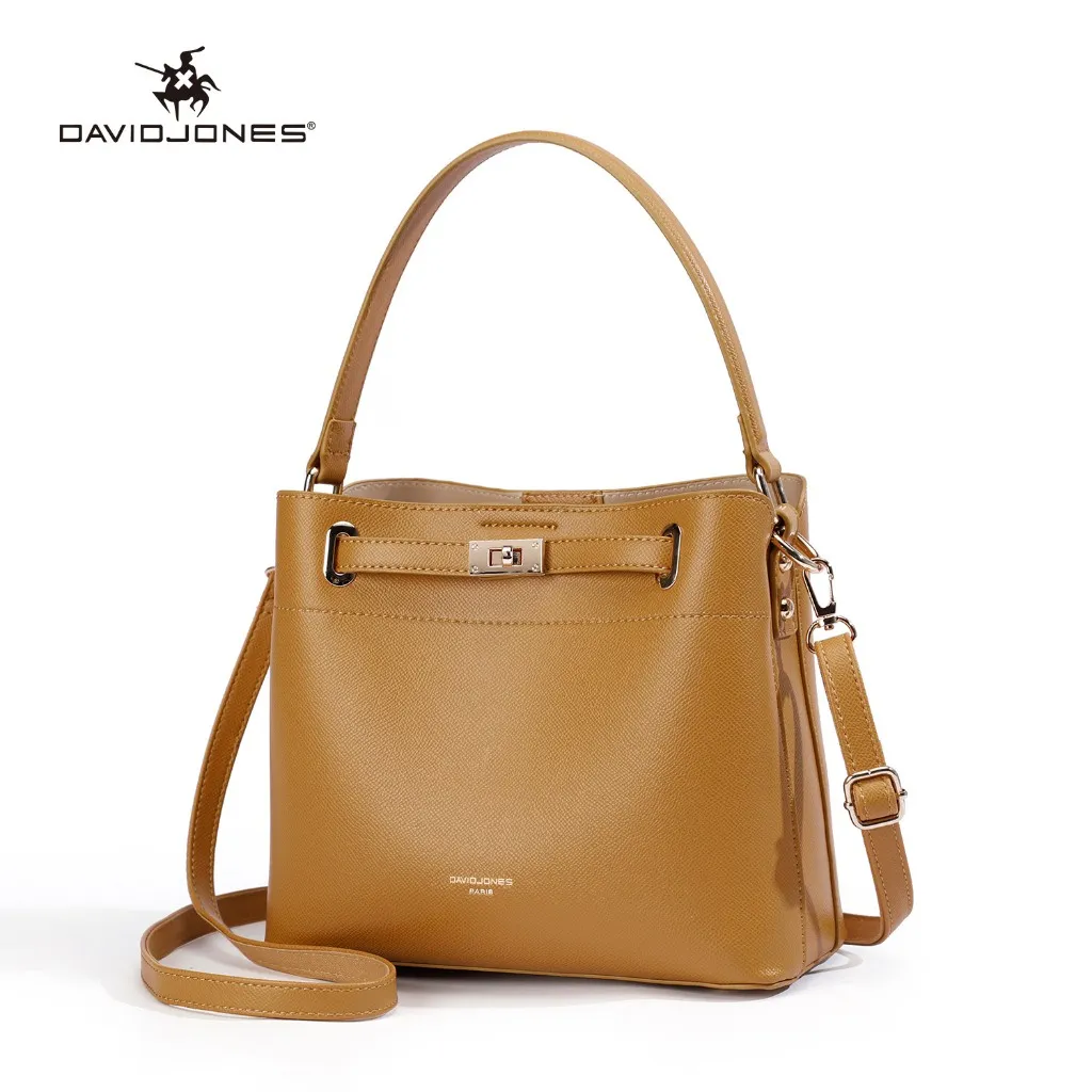 Ảnh Túi xách nữ DAVID JONES da pu thời trang 2023 4